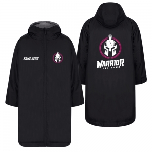 Warrior Tri Club Adults All-Weather Robe